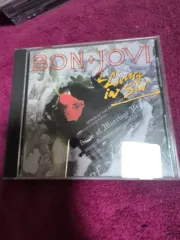 (ポップ) ボンジョビ CD アルバム 日本版