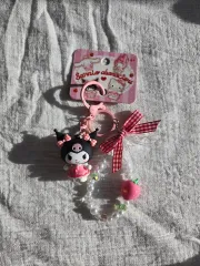 サンリオ クロミ フルーツ キーホルダー
