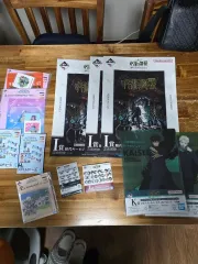呪術廻戦 一番くじ 5周年 グッズ セット