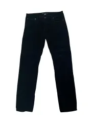 ポロラルフローレン ブラック コーデュロイ ズボン