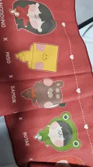 羊띵TV スローガン