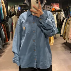 (638) カーハート 長袖 シャツ