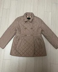 ダックスキッズ キルティング ジャケット