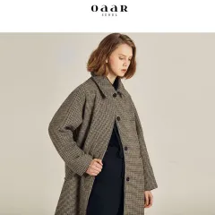 OAAR フード ウール コート フリーサイズ 新品