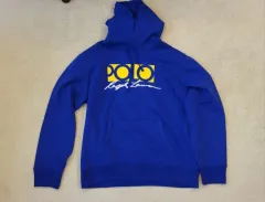 ポロ ラルフローレン 起毛 フードTシャツ