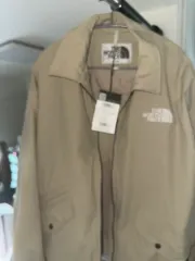 THE NORTH FACE ザノースフェイス ホワイト ラベル 닐턴 カラー ブルゾン アボカド ライト ベージュ 105