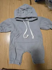 クマWHOフード宇宙服 80-90