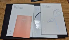 BTS Love Yourself Her アルバム L