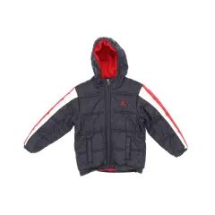 6-7Y NIKEジョーダン キッズ 裏フリース ダウンジャケット (要修理) 1202HR