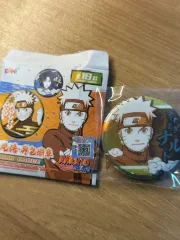 NARUTO -ナルト- 缶バッジ 出品