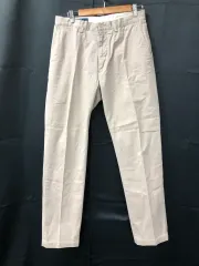 ポロ ラルフローレン ベージュ コットン ツイル チノ パンツ