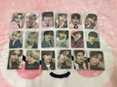 RIIZE（ライズ） ラキドロ トレカ まとめ EVERLINE エバーライン・エバラ ケイ(K)MONSTER ラウ(LAWOO) 日本 会場 限定