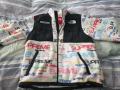 シュプリーム ザノースフェイス スティープテック フリース ジャケット