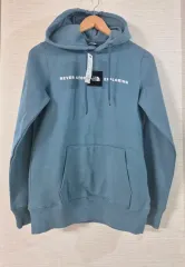 THE NORTH FACE ザノースフェイス NEVER STOP EXPLORING フーディーTシャツ