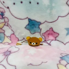 クラシック/サン-X うつ伏せリラックマ 超ミニぬいぐるみ