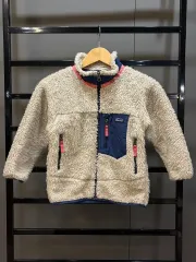 (8Y) パタゴニア キッズ フリース 4 0