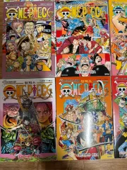 ONE PIECE 漫画