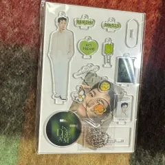 NCT DREAM 6周年記念アクリルスタンド トレカ ロンジュン セット 2