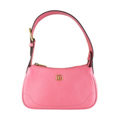 GUCCI グッチ アフロディーテ スモール レザー ショルダーバッグ