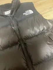 THE NORTH FACE ザノースフェイス ヌプシ ベスト ダウン L