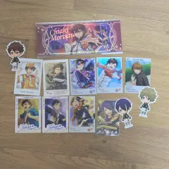 あんスタ 流星隊 グッズ まとめ 出品