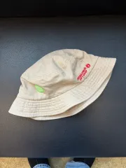 FRUIT OF THE LOOM(フルーツオブザルーム) 刺繍 バケットハット
