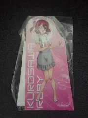 ラブライブ！サンシャイン 黒澤 ルビー 紙スタンド