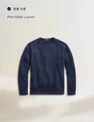POLO RALPH LAUREN ポロラルフローレン ネイビー スウェット ラージ 新品