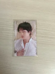 BTS ジン キムソクジン トレカ love yourself tear