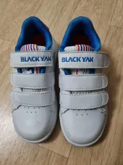 BLACK YAK ブラックヤク キッズ 子供靴 ベルクロ スニーカー 180