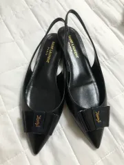 イヴ・サンローラン パンプス 36