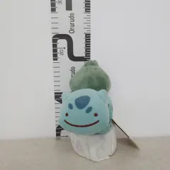 ポケモンセンター ぬいぐるみ へんしん!メタモン フシギダネ 紙タグ付き ポケットモンスター