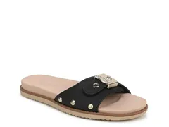 ドクター・ショール レディース シューズ サンダル Dr Schollsoriginal Sandal BlackTan ブラックのサムネイル