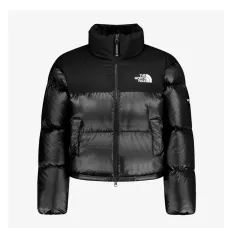 レディース ノベルティ ヌプシ ダウン ジャケット (RDS) NJ1DR85J_BLK