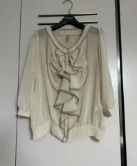 ロイヤルパーティー シースルー ブラウス