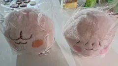 KAKAO FRIENDS Apeach(アピーち) Peach FIVE ファー フィ (まとめ出品)