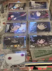 まとめ) 魔法少女まどか☆マギカ ほむら ウエハースカード MAMA (鹿目まどか（魔法少女まどか☆マギカ）) フィギュア