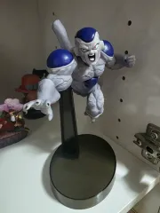 ドラゴンボール 一番くじ D賞 超戦士 フリーザ フィギュア