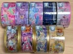 クリームピーチ 下 75 ブロガー デザインテープ ガムテープ まとめ