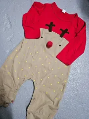 トナカイ 赤ちゃん 宇宙服 クリスマス 90