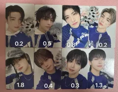 앤팀 앤데이 3周年 トレカ