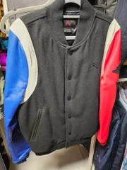 ジョーダン スタジャン ジャケット XS 90 サイズ