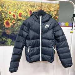 ナイキ ウィンドランナー ダウンフィル リバーシブル ジャケット レディース Sサイズ 5L14