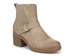 ドクター・ショール レディース シューズ ブーツ・レインブーツ Dr Scholls Parker Bootie Taupe トープ