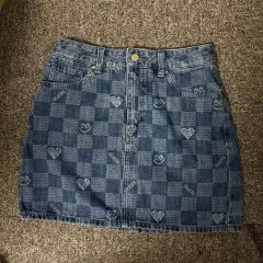 GUESS デニムスカート