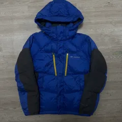 Columbia Omni-WIND グースダウン ダウン アウター