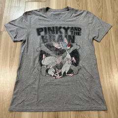 Mサイズ PINKY AND THE BRAIN teeのサムネイル