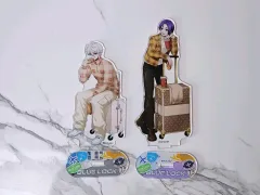 ブルーロック 凪レオ 旅行 アクリルスタンド