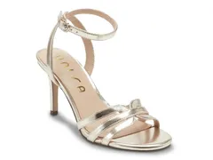 ユニサ レディース シューズ サンダル Unisa Finie Sandal Gold ゴールドのサムネイル