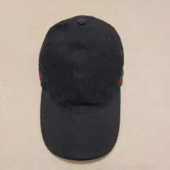 グッチ GGキャンバス ボールキャップ L
